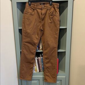 5.11 Tactical 34x32 Duck Brown Pants